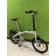 BICICLETA PLEGABLE BH IBIZA EMOTION