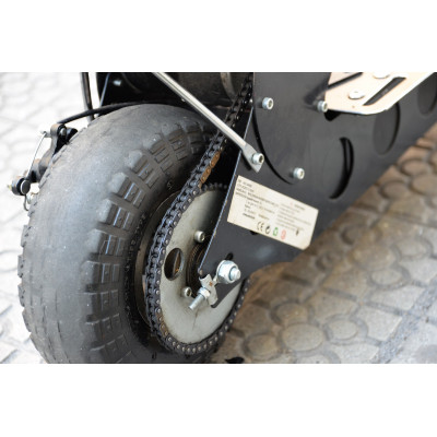 PATINETE ELECTRICO E-TWOW BOOSTER S2