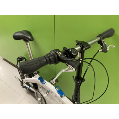 BICICLETA PLEGABLE BH IBIZA EMOTION