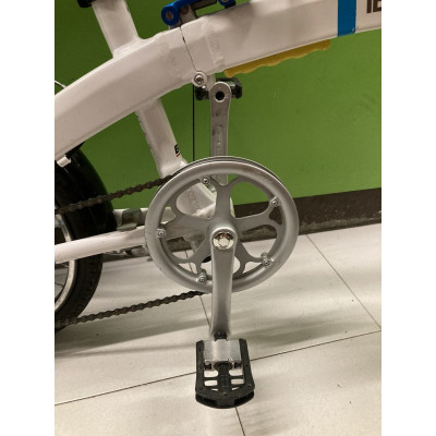 BICICLETA PLEGABLE BH IBIZA EMOTION