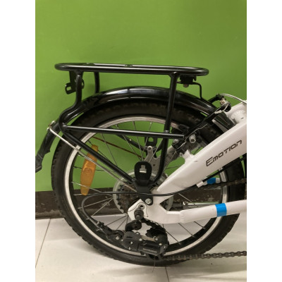 BICICLETA PLEGABLE BH IBIZA EMOTION