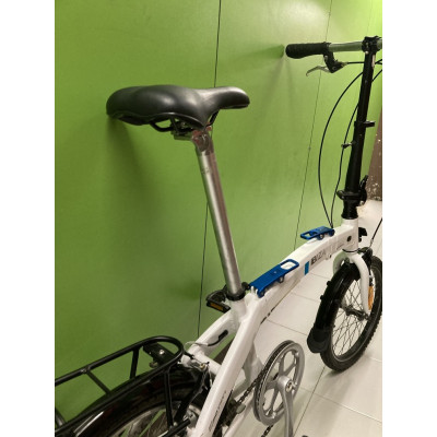 BICICLETA PLEGABLE BH IBIZA EMOTION