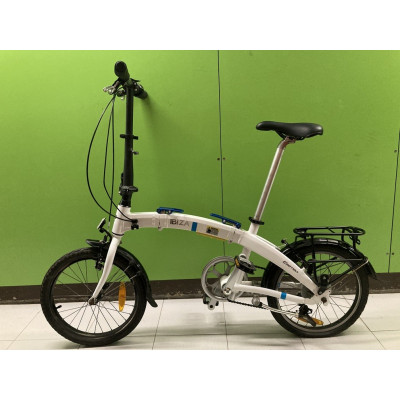 BICICLETA PLEGABLE BH IBIZA EMOTION