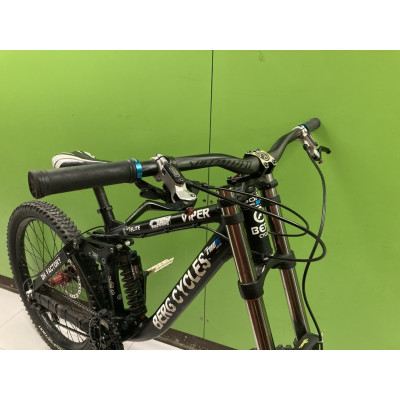 BICICLETA MONTAÑA BERG CYCLES VIPER ELITE