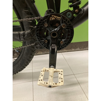 BICICLETA MONTAÑA BERG CYCLES VIPER ELITE