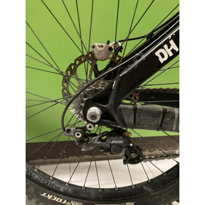 BICICLETA MONTAÑA BERG CYCLES VIPER ELITE