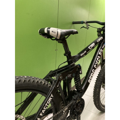 BICICLETA MONTAÑA BERG CYCLES VIPER ELITE