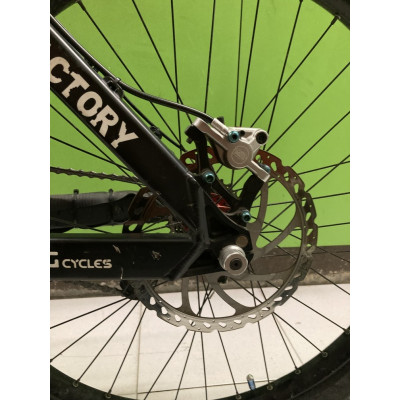 BICICLETA MONTAÑA BERG CYCLES VIPER ELITE