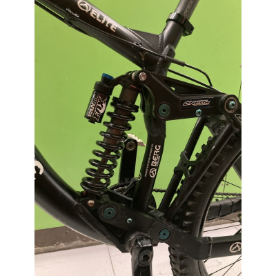 BICICLETA MONTAÑA BERG CYCLES VIPER ELITE