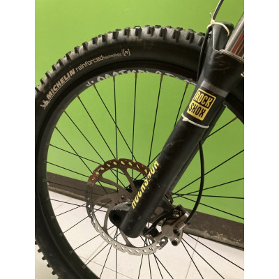 BICICLETA MONTAÑA BERG CYCLES VIPER ELITE