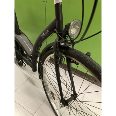 BICICLETA PASEO DECATHLON ELOPS