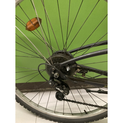 BICICLETA PASEO DECATHLON ELOPS