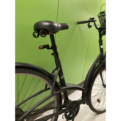 BICICLETA PASEO DECATHLON ELOPS