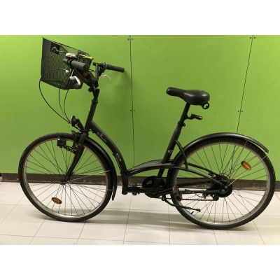 BICICLETA PASEO DECATHLON ELOPS