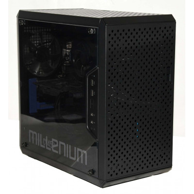 PC GAMING MILLENIUM / AMD RYZEN 5 3.4GHz / GEFORCE GTX 1650 / 500GB SSD / 8GB RAM