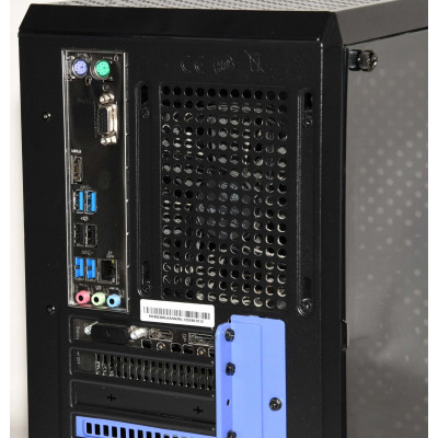 PC GAMING MILLENIUM / AMD RYZEN 5 3.4GHz / GEFORCE GTX 1650 / 500GB SSD / 8GB RAM