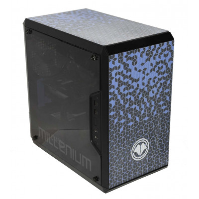 PC GAMING MILLENIUM / AMD RYZEN 5 3.4GHz / GEFORCE GTX 1650 / 500GB SSD / 8GB RAM