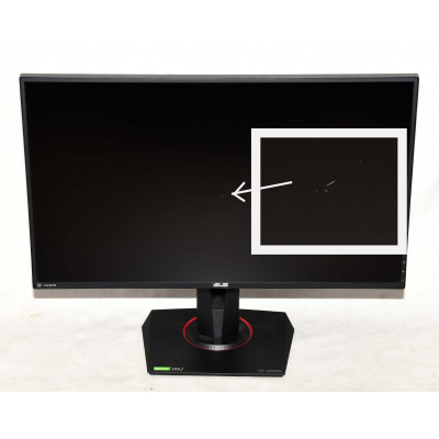 MONITOR 27p ASUS TUF GAMING VG27AQ 165Hz