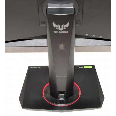 MONITOR 27p ASUS TUF GAMING VG27AQ 165Hz