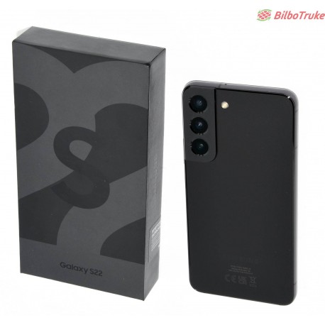 SAMSUNG GALAXY S22 128GB NEGRO