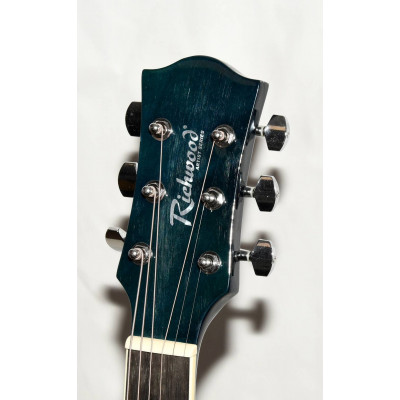 GUITARRA ACUSTICA RICHWOOD RA12BUS