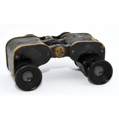PRISMATICOS VINTAGE GOERZ BERLIN FAGO TRIEDER BINOCLE