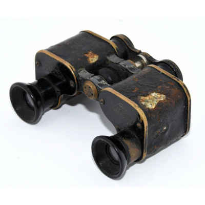 PRISMATICOS VINTAGE GOERZ BERLIN FAGO TRIEDER BINOCLE