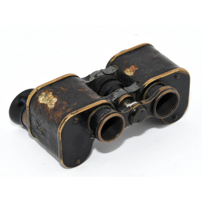 PRISMATICOS VINTAGE GOERZ BERLIN FAGO TRIEDER BINOCLE