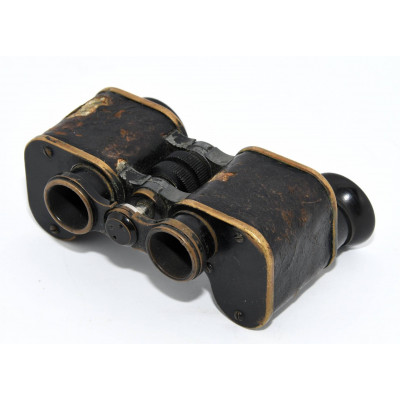 PRISMATICOS VINTAGE GOERZ BERLIN FAGO TRIEDER BINOCLE