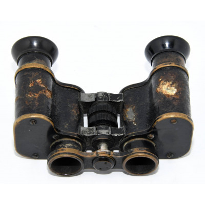 PRISMATICOS VINTAGE GOERZ BERLIN FAGO TRIEDER BINOCLE