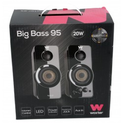 ALTAVOCES WOXTER BIG BASS 110R