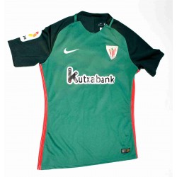 CAMISETA ATHLETIC CLUB 2015 KUTXABANK TALLA M