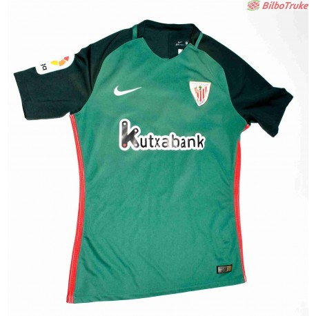 CAMISETA ATHLETIC CLUB 2015 KUTXABANK TALLA M