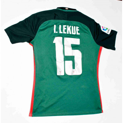 CAMISETA ATHLETIC CLUB 2015 KUTXABANK TALLA M