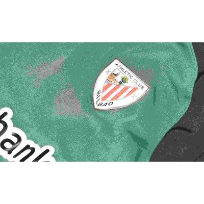 CAMISETA ATHLETIC CLUB 2015 KUTXABANK TALLA M