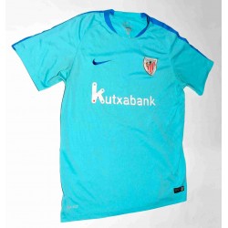 CAMISETA ENTRENAR ATHLETIC CLUB 2015 KUTXABANK TALLA L