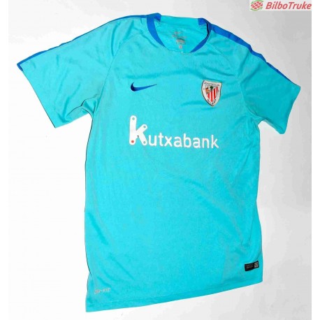 CAMISETA ENTRENAR ATHLETIC CLUB 2015 KUTXABANK TALLA L