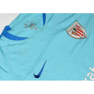 CAMISETA ENTRENAR ATHLETIC CLUB 2015 KUTXABANK TALLA L