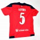 CAMISETA OSASUNA 2015 LACTURALE TALLA L
