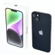 IPHONE 14 PLUS 128GB NEGRO-AZUL