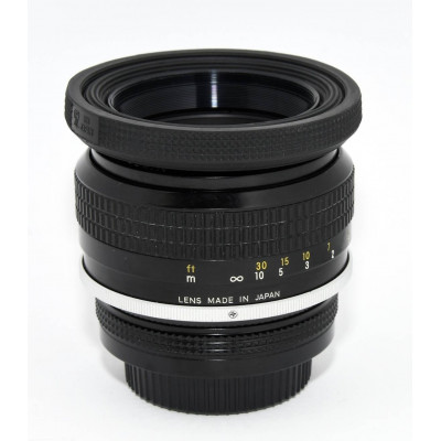 OBJETIVO NIKON NIKKOR 55MM 1.2