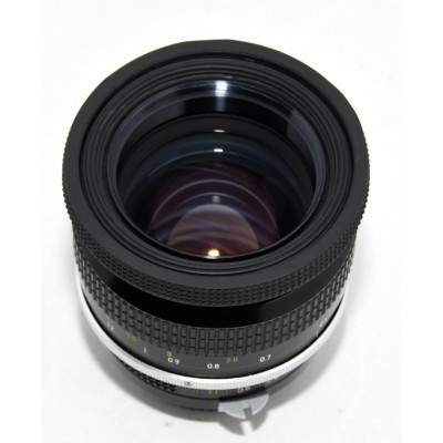 OBJETIVO NIKON NIKKOR 55MM 1.2