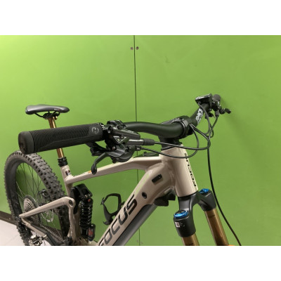 BICICLETA ELECTRICA FOCUS SAM2 2023