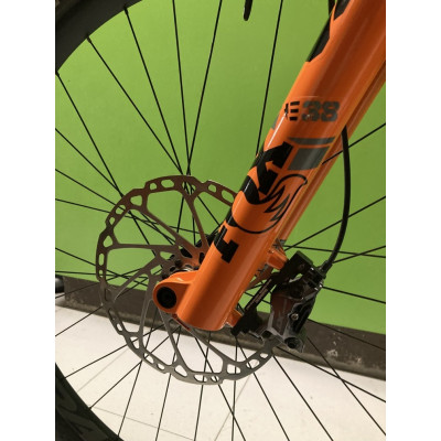 BICICLETA ELECTRICA FOCUS SAM2 2023