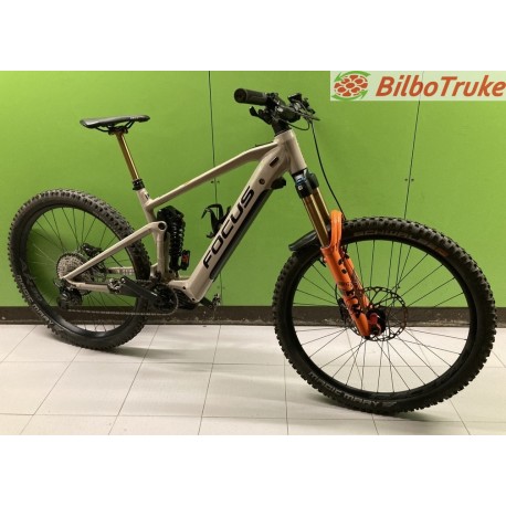 BICICLETA ELECTRICA FOCUS SAM2 2023
