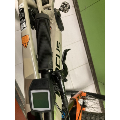 BICICLETA ELECTRICA FOCUS SAM2 2023