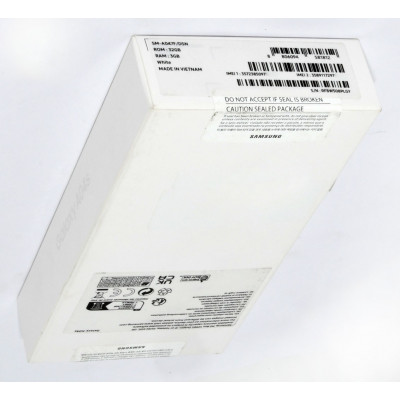 SAMSUNG GALAXY A04S 32GB BLANCO PRECINTADO