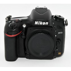 CUERPO CAMARA NIKON D610 FULL FRAME FX