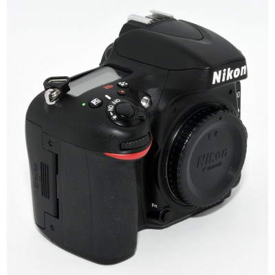 CUERPO CAMARA NIKON D610 FULL FRAME FX