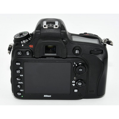 CUERPO CAMARA NIKON D610 FULL FRAME FX
